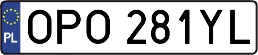 OPO281YL
