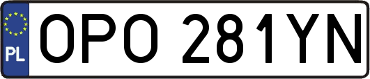 OPO281YN