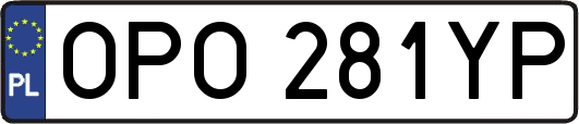 OPO281YP