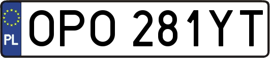 OPO281YT