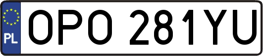 OPO281YU