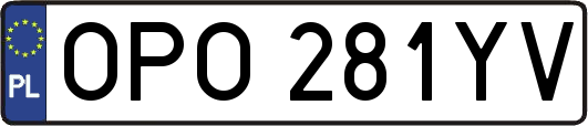OPO281YV