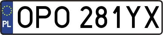 OPO281YX