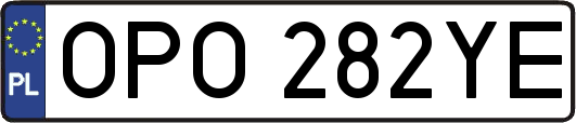 OPO282YE