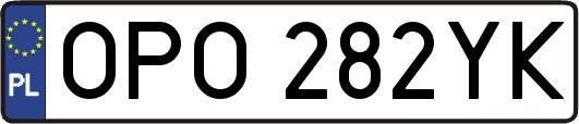 OPO282YK