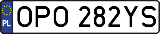 OPO282YS