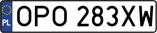 OPO283XW
