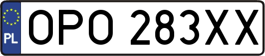 OPO283XX