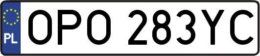 OPO283YC