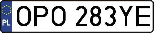 OPO283YE