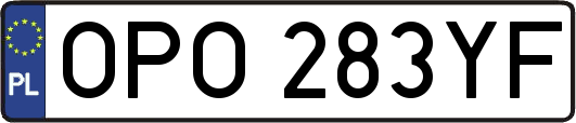 OPO283YF