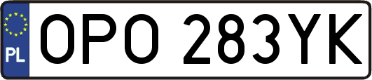 OPO283YK