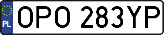 OPO283YP