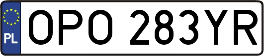 OPO283YR