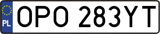 OPO283YT