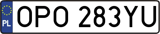 OPO283YU