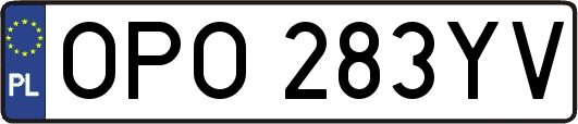 OPO283YV