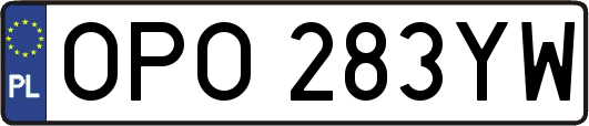 OPO283YW