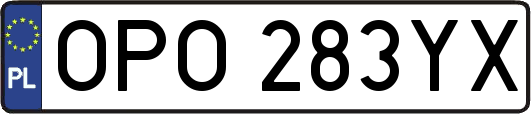 OPO283YX