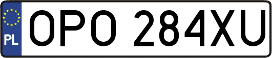 OPO284XU
