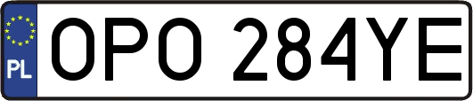 OPO284YE
