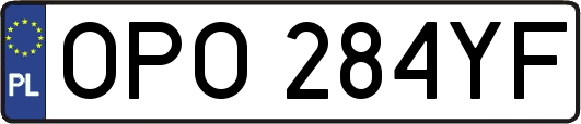 OPO284YF