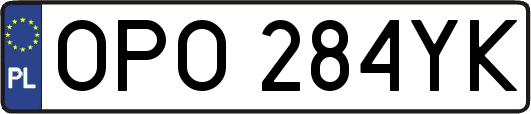 OPO284YK