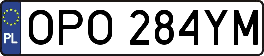 OPO284YM