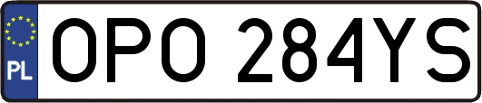 OPO284YS