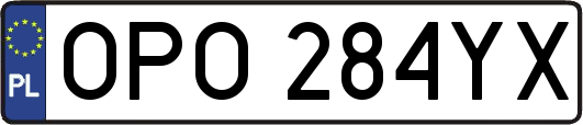 OPO284YX