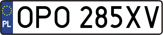 OPO285XV