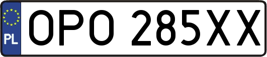 OPO285XX