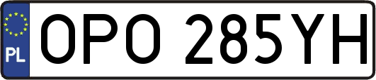 OPO285YH