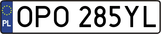 OPO285YL