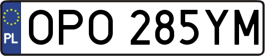 OPO285YM