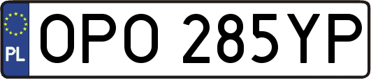 OPO285YP