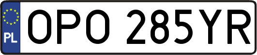 OPO285YR