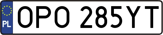 OPO285YT