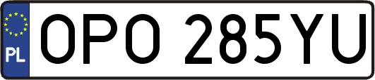 OPO285YU