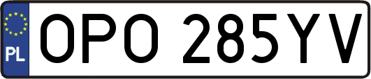 OPO285YV