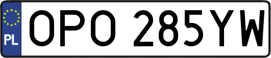 OPO285YW