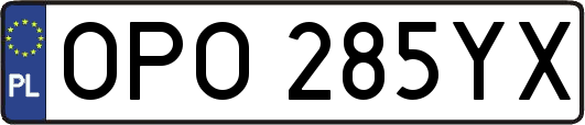 OPO285YX
