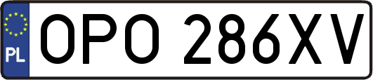 OPO286XV