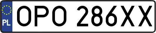 OPO286XX