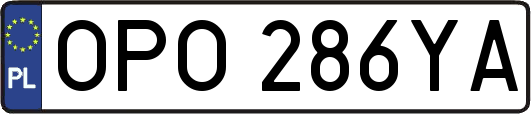 OPO286YA