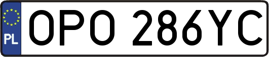 OPO286YC