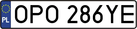 OPO286YE