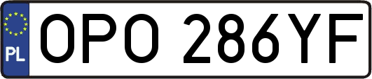 OPO286YF