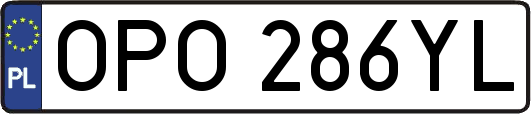 OPO286YL