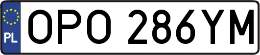 OPO286YM